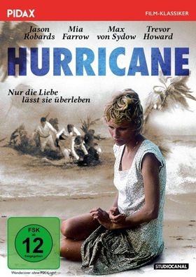 Hurricane (DVD] Neuware