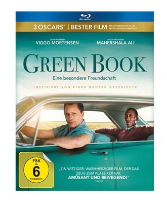 Green Book (Blu-ray) - Twentieth Century Fox Home Entertainment - (Blu-ray Video ...