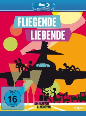 Fliegende Liebende (Blu-ray) - Universal Pictures Germany 8296006 - (Blu-ray Video...