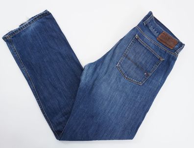 Tommy Hilfiger Madison Herren Jeans W36 L34 36/34 blau dunkelblau stone F2074