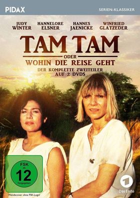 Tam Tam oder Wohin die Reise geht (DVD] Neuware