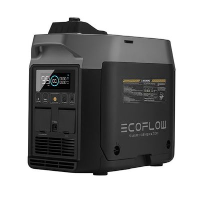 EcoFlow Smart Generator Inverter Benzingenerator