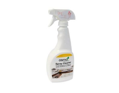 OSMO 8026 Spray Cleaner Reinigung Pflege geölt-gewachste Holzoberflächen 500 ml
