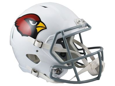 NFL Arizona Cardinals Authentic Full Size Helm Speed Footballhelm Helmet