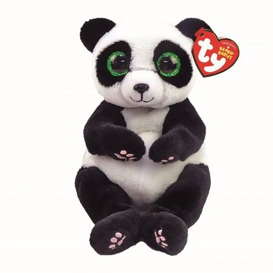 Ty Ying Panda Bär Beanie Bellies Babies Stofftier 15cm Plush Plüsch Kuscheltier