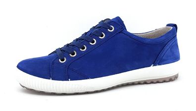 Legero Tanaro 4.0 Damenschuhe Halbschuhe Bequem Sneaker Blau Freizeit