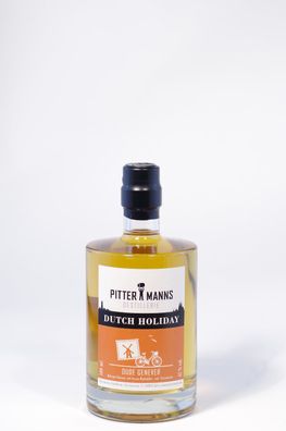 Pittermanns Dutch Holiday Oude Genever