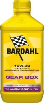 Bardahl Gear Box 10W-30 Spezialöl für Rollergetriebe - 1 Liter-Flasche