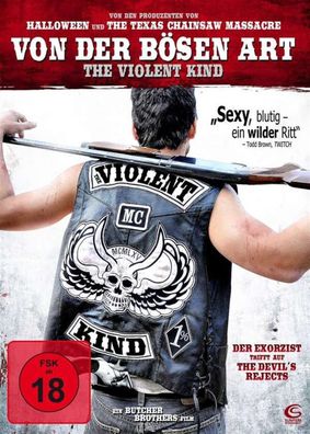 Von der bösen Art - The Violent Kind (DVD] Neuware