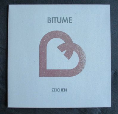Bitume - Zeichen Vinyl LP