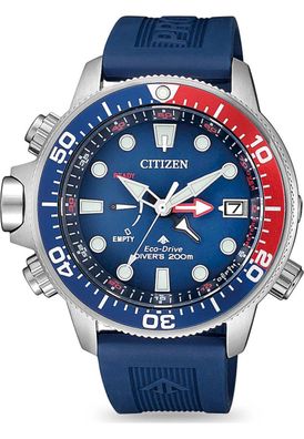 Citizen - Armbanduhr - Herren - BN2038-01L - Promaster - Caliber J250