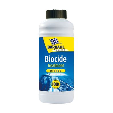 Bardahl Marine Biocide Diesel - 1 Liter-Flasche