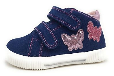 Richter 2501-3111-6821 Blau 6821 nautical/ fuchsia