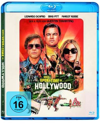 Once upon a time in... Hollywood (Blu-ray) - Sony Pictures Entertainment Deutschla...