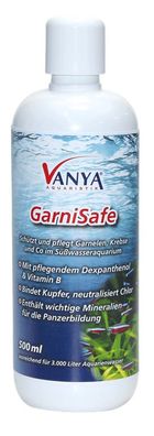 Vanya GarniSafe 5000 ml Wasseraufbereiter Aquarium Pflege