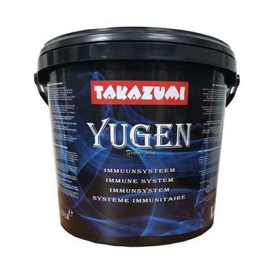 Takazumi Koi-Futter Yugen - der Ultimative Immun Booster 0,75kg Koifutter Koi
