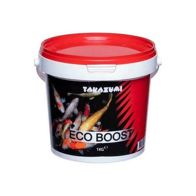 Takazumi Eco Boost - gegen Fadenalgen 2,0kg Fadenalgen Koiteich Gartenteich