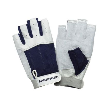 Segel-Handschuhe XXS - Kalbsleder, ohne Fingerkuppen