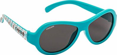 Cressi Unisex - Babys Scooby Sunglasses Polarisiert Kinder Sonnenbrille
