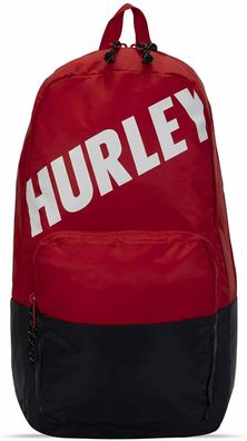 Hurley Herren U Fast Lane Backpack Rucksack