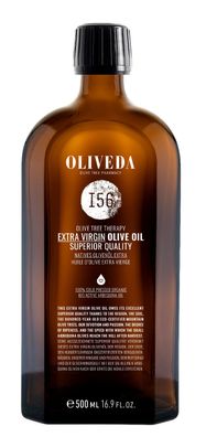 Oliveda I56 Olivenöl Extra Virgen (500ml) 100% rein (MHD 1/2025)