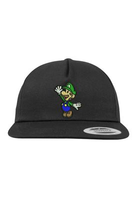 Blondie & Brownie Unisex Baseball Cap Snapback Luigi Mario Nintendo N64 Lustig