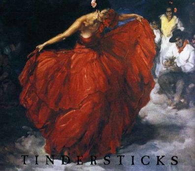 Tindersticks: Tindersticks - First Album / Expanded Version - Island 9816881 - ...