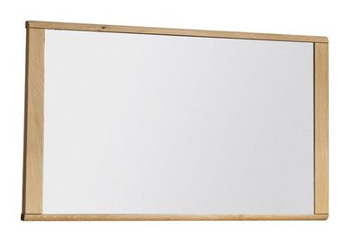 Spiegel Fazenda 17, Farbe: Natur, Eiche ? 67 x 115 x 5 cm (H x B x T)