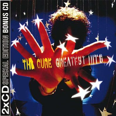 The Cure: Greatest Hits - Special Edition - Polydor 5894312 - (CD / Titel: Q-Z)