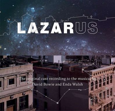 Lazarus (Original Cast Recording) (180g) - Smi Col 88985374551 - (Vinyl / Allgemei...
