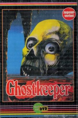 Windigo - Ghostkeeper (große Hartbox Cover C) (DVD] Neuware