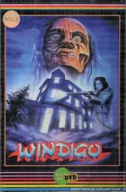 Windigo - Ghostkeeper (große Hartbox Cover A) (DVD] Neuware