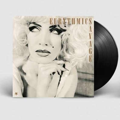 Eurythmics: Savage (remastered) (180g) - RCA - (Vinyl / Rock (Vinyl))