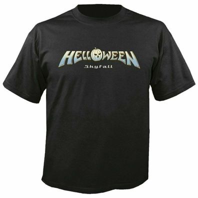 Helloween - Skyfall Logo T-Shirt NEU & Official!