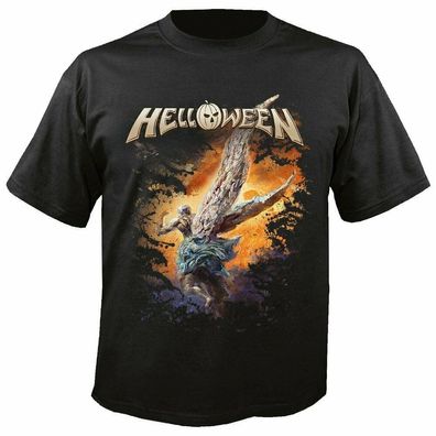 Helloween -Helloween Angels T-Shirt NEU & Official!