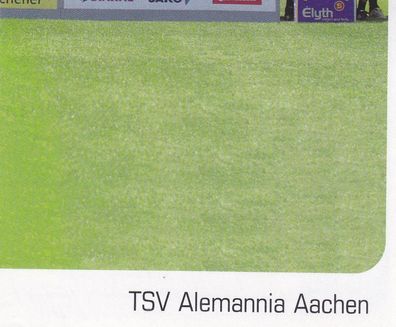 Alemannia Aachen Panini Sammelbild 2006 Mannschaftsbild 4 Bildnummer 11