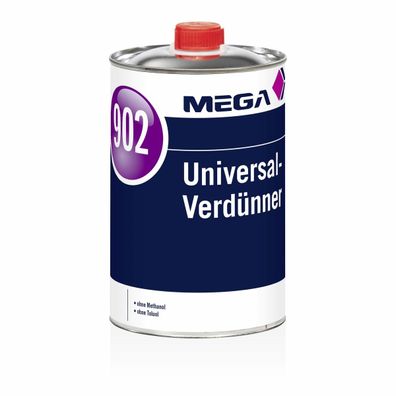MEGA 902 Universalverdünner 1 Liter