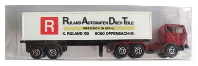 Efsi - Ruland Automaten Dreh Teile - MB - Sattelzug