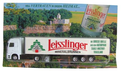 Leisslinger Mineralbrunnen Nr.02 - Die Grosse Quelle aus dem Naturpark