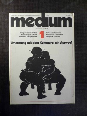 Medium - Zeitschrift für Fernsehen, Film - 1/1983 - Polnischer Autorenfilm