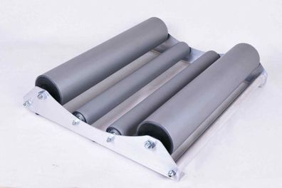 Blechabroller PVC-beschichtet Abroller Abrollhilfe Abrollgerät Coilabroller -