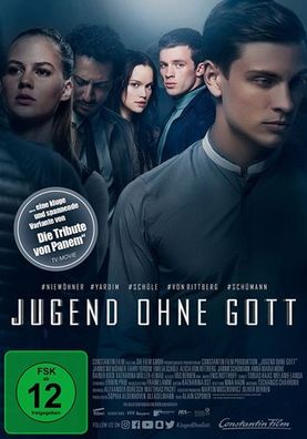 Jugend ohne Gott (2017) - Highlight Video 7689768 - (DVD Video / Drama)