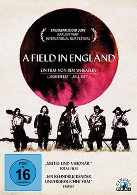 A Field in England (DVD] Neuware