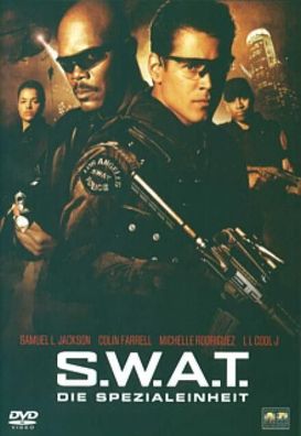 S.W.A.T. - Die Spezialeinheit (DVD] Neuware