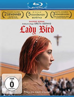 Lady Bird (Blu-ray) - Universal Pictures Germany 8315501 - (Blu-ray Video / Drama)