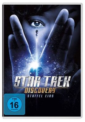 Star Trek Discovery Staffel 1 - Paramount Home Entertainment - (DVD Video / Scien...