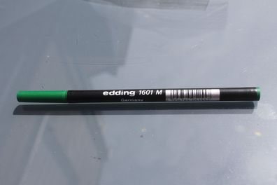 Edding 1601 M, Mine, grün