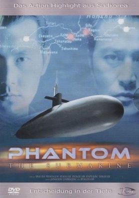 Phantom - The Submarine (DVD] Neuware