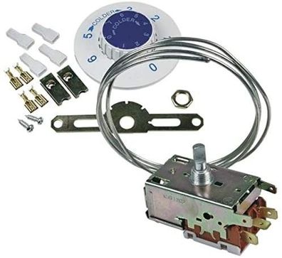 Thermostat VT9 (K59-L1102 Alternative), Kapillar, 1200 mm.