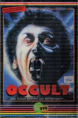 Occult - Der Satan kommt um Mitternacht (große Hartbox) (DVD] Neuware
